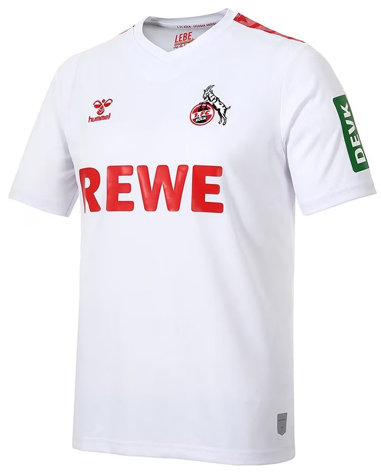 Camisa I Colonia 2023 2024 Hummel oficial 
